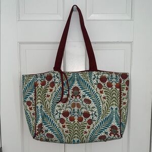 Atenti Maxi Tote Bag, NWOT